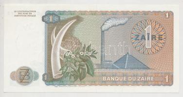 Zaire 1979. 1Z T:I
Zaire 1979. 1 Zaire C:UNC