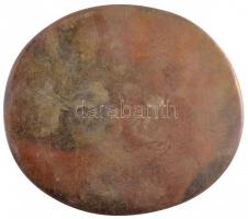 DN "Nyírbátor" Br emlékplakett (96-110mm) T:2