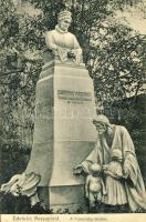 Rozsnyó Franciska szobor