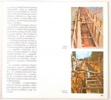 Rédei György (szerk.): Magyar közutak. Budapest, 1974, Közlekedés- és Postaügyi Minisztérium Közúti ...