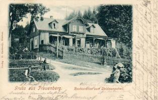 Frauenberg Restaurant