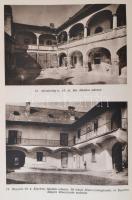 Gerő László: Eger. Magyar műemlékek. Budapest, 1954, Képzőművészeti Alap Kiadóvállalata. Kissé kopot...