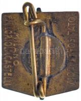 Olaszország ~1925-1945. "P.N.F. (Partito Nazionale Fascista / Nemzeti Fasiszta Párt)" zomá...