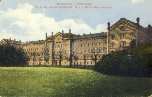 Kismarton Katonai reáliskola