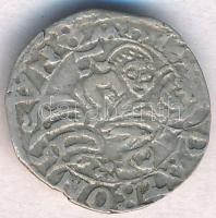 1489K-P Denár Ag "I. Mátyás" (0,69g) T:2,2- patina Huszár: 722. Unger I.:567.e