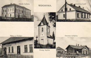 Wendrin mit Geschäft