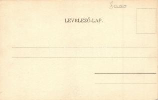 Komárom, Komárno; Újváros, Igmándi út, Kosch Bernát üzlete / street, shop