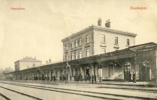 Érsekújvár Pályaudvar (EB)