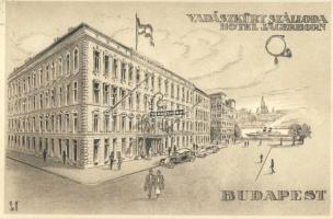 Budapest V. Hotel