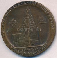 Amerikai Egyesült Államok 1926. "Paramount Pictures - Adolph Zukor / Famous Players - Lasky Cor...