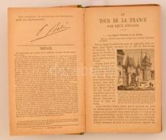 G. Bruno (Augustine Fouillée): Le tour de la France par deux Enfants. Devoir et patrie. Paris, 1930,...