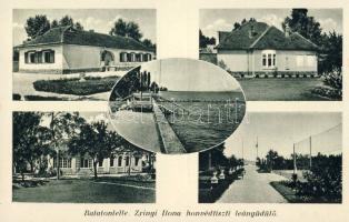 Balatonlelle honvédüdülő