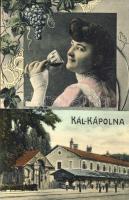 Kál-Kápolna vasútállomás