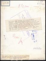 1938 London. Nem madár, hanem nagyvilági hölgy földig érő hófehér strucctoll-köpenyben. The New York...