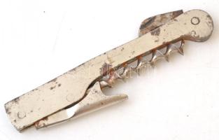 Retró bornyitó, h: 11 cm (összecsukva)