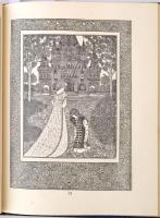Vörösmarty Mihály: Csongor és Tünde. Budapest, 1930, Könyvbarátok Szövetsége, Királyi Magyar Egyetem...