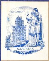 Vörösmarty Mihály: Csongor és Tünde. Budapest, 1930, Könyvbarátok Szövetsége, Királyi Magyar Egyetem...