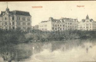 Temesvár Béga sor