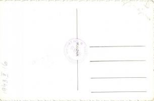 1943 Budapest XVIII. Pestszentlőrinc, Katonai felvonulás, leventék, photo