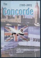 Concorde block, Concorde blokk