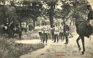 Piliscsaba katonai tábor