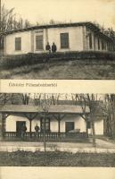 Piliscsaba katonai tábor