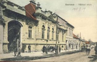 Szerencs Rákóczi út