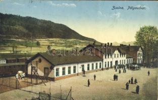 Zsolna pályaudvar (Rb)