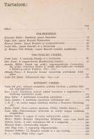 Asztalos Miklós (szerk.): Jancsó Benedek emlékkönyv. Budapest, 1931, Királyi Magyar Egyetemi Nyomda,...