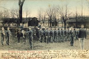 Bruck Katonai tábor (Rb)