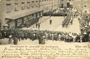 Wien katonai zenekar (Rb)