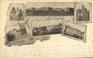 Zborów laktanyával (EB)