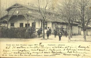 Bruck katonai tábor (Rb)