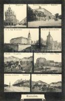 Rzeszów pályaudvarral