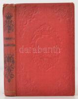 Thiers M. A.: I. Waterloo. Pest, 1864, Ráth Mór, 353 p. Kiadói kopottas, picit sérült gerincű dombor...