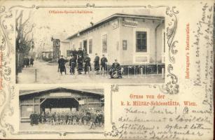 Wien katonai lövésziskola