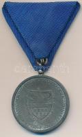 1940. "Erdélyi részek felszabadulásának emlékére" cink emlékérem mellszalaggal. Szign.:BER...