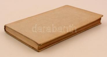 Verne Gyula: Utazás a Holdba. Bp., 1916, Franklin Társulat. Vászonkötésben, jó állapotban