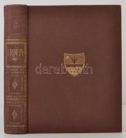 Erdély. Szerk.: Deér József. Bp., 1940, Magyar Történelmi Társulat. Térképmellékletekkel. Kopott ger...