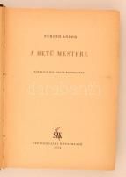 Németh Andor: A betű mestere. Tótfalusi Kis Miklós életregénye. Budapest, 1954, Szépirodalmi Könyvki...