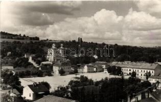 1940 Zilah, Zalau; Ortodox templom / orthodox church, Zilah visszatért So. Stpl.