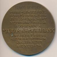 1960. "Magyar Nemzeti Bank / Megemlékezésül hosszú időn át végzett jó munkájáért nyugdíjba vonu...