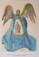 Dante Alighieri: Isteni színjáték. Fordította Babits Mihály. Salvador Dalí illusztrációival. Budapes...