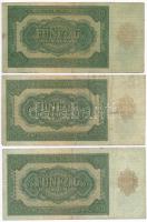 NDK 1948. 50M (5x) T:III
GDR 1948. 50 Mark (5x) C:F