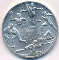 2016. 2000Ft Cu-Ni "XXXI. Nyári Olimpiai Játékok" T:BU
Hungary 2016. 2000 Forints Cu-Ni &...