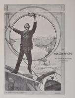 Herczeg Ferenc: Szelek szárnyán. Budapest, 1905, Athenaeum Irodalmi és Nyomdai Rt. Az Ujság ajándéka...