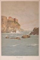 Herczeg Ferenc: Szelek szárnyán. Budapest, 1905, Athenaeum Irodalmi és Nyomdai Rt. Az Ujság ajándéka...