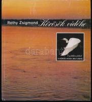 Réthy Zsigmond: A Körösök vidéke. Békéscsaba, 1990, szerzői. A szerző által dedikált példány! Kartonált papírkötésben, jó állapotban.