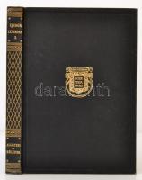 Új idők lexikona 1.-24. kötet. Komplett!, Budapest, 1936-1942, Signer és Wolfner Irodalmi Intézet Rt...