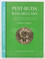 Györffy György: Pest-Buda kialakulása. Bp., 1997, Akadémiai. Kartonált papírkötésben, jó állapotban.